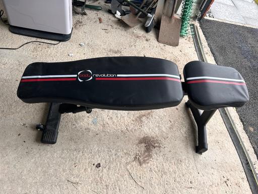 Buy & Sell Lancashire South Ribble - Photos for Workout bench