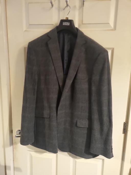 Buy & Sell Rowney Green Bromsgrove - Photos for Bottoli Blazer 48 Wool Grey