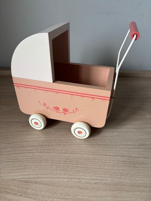 Buy & Sell Derbyshire Chesterfield - Photos for Maileg wooden pram
