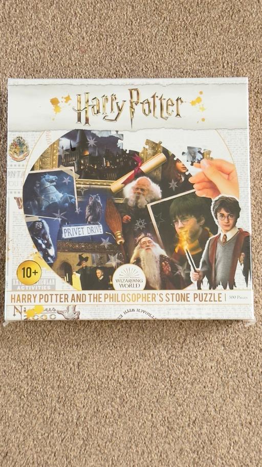 training Leicestershire Harborough - Photos for Harry Potter & the Philosopher’s Stone Puzzle