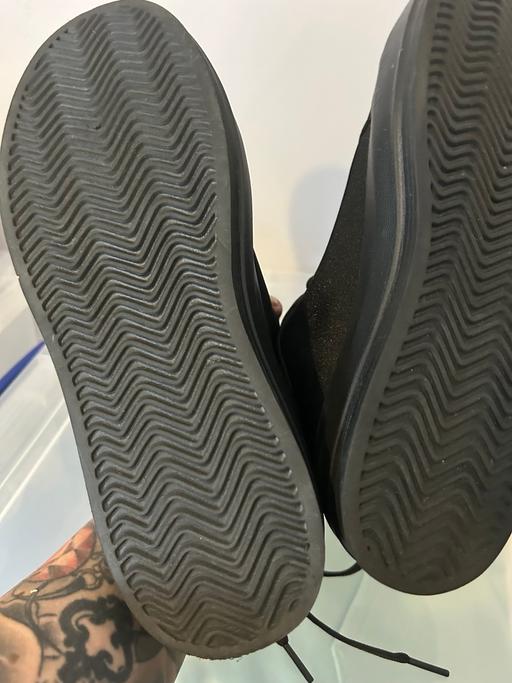 Buy & Sell West Midlands Dudley - Photos for Canvas shoes