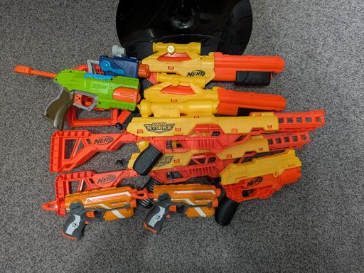 Buy & Sell West Midlands Birmingham - Photos for Nerf Guns