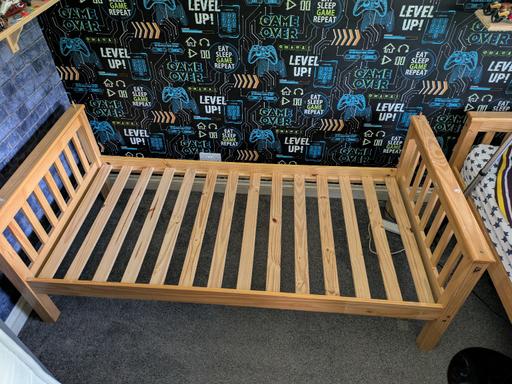 Buy & Sell West Midlands Birmingham - Photos for Single Beds