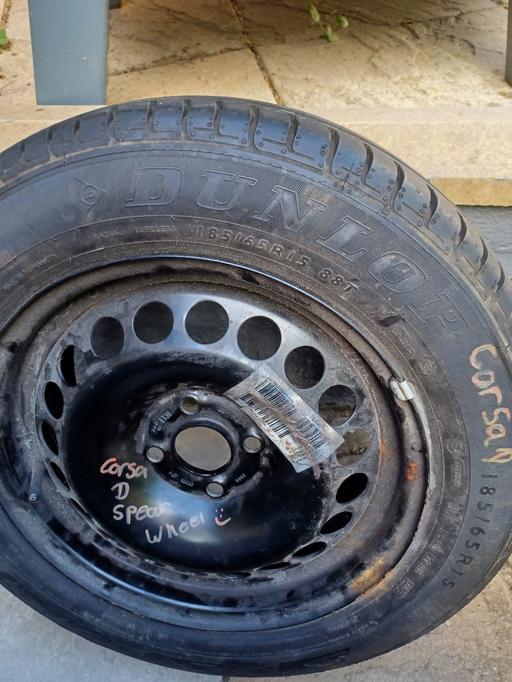 Vehicles West Midlands Sandwell - Photos for spare tyre and wheel