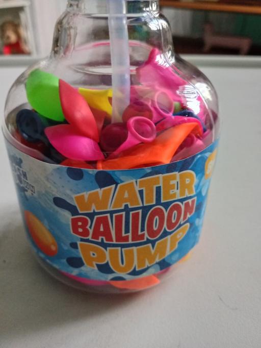 Buy & Sell Lincolnshire East Lindsey - Photos for brand new kids balloon pump set