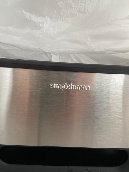 Buy & Sell Hertfordshire St. Albans - Photos for Simplehuman bin in cabinet cupboard door