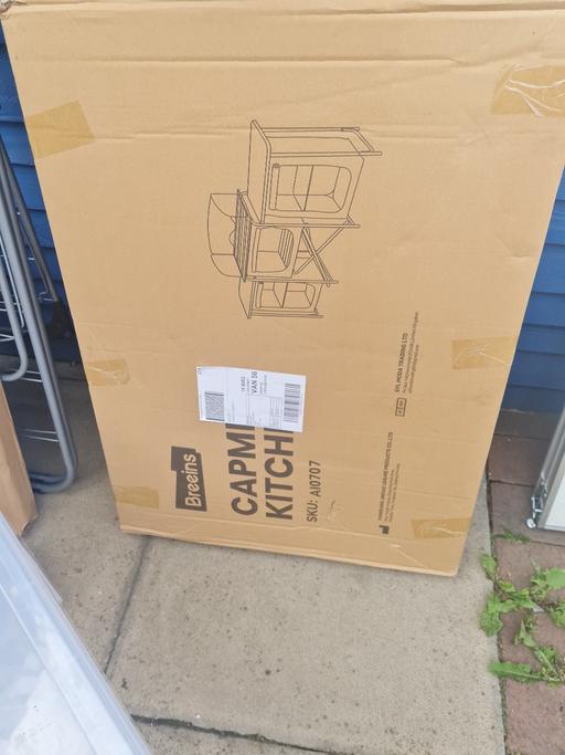 Buy & Sell Great Bridge Sandwell - Photos for camping kitchen