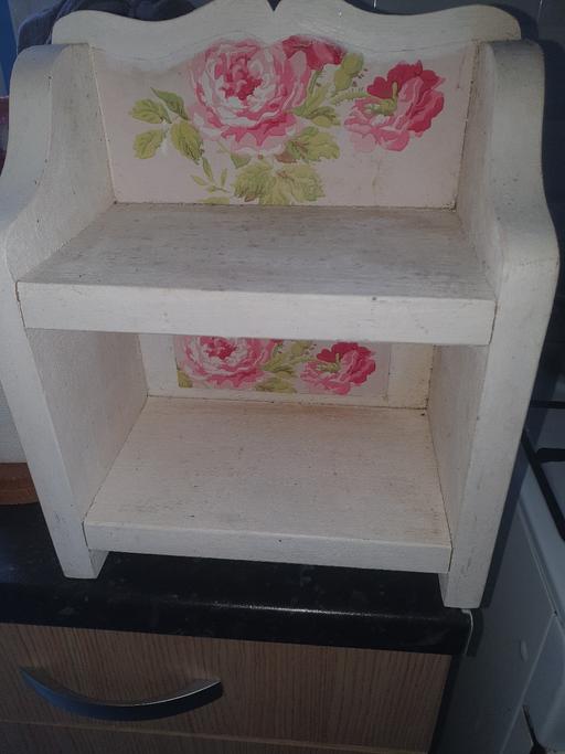 Buy & Sell West Midlands Dudley - Photos for Small Shelving/Plant Stand , 13 x 11 x 6 inch