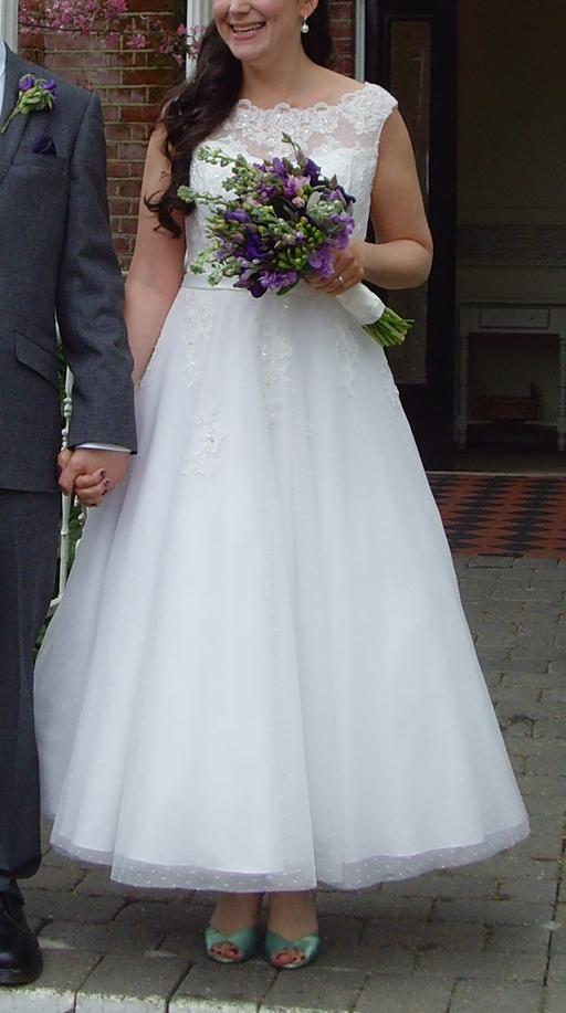 Buy & Sell East London Upper Walthamstow - East London - Photos for Wedding dress David's Bridal 2015