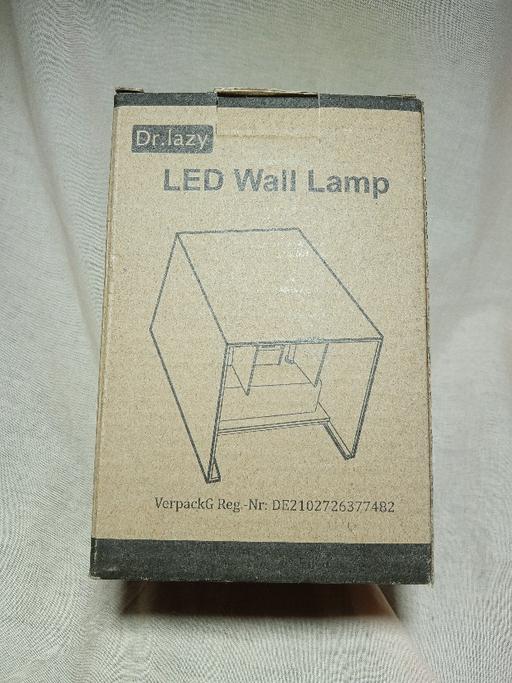 Buy & Sell County Durham Stockton-on-Tees - Photos for 12 watts LED up down wall light