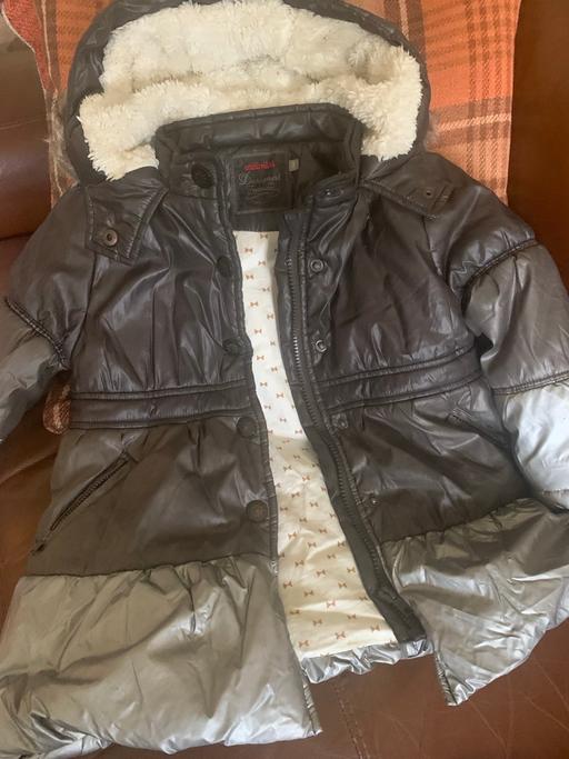 Buy & Sell Central London Southwark - Central London - Photos for Lovely catimni coat with hood