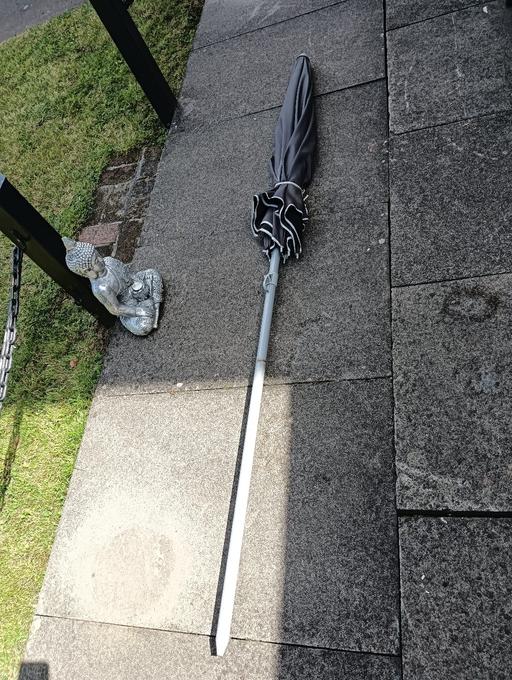 Buy & Sell West Midlands Dudley - Photos for Grey parasol