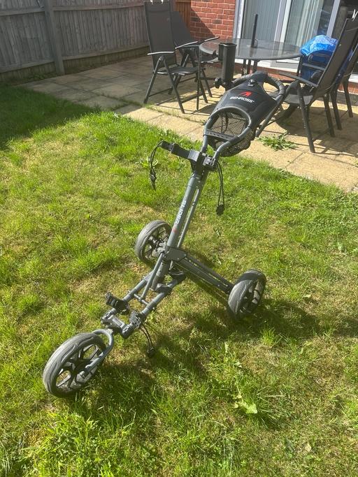 Buy & Sell Staffordshire Cannock Chase - Photos for Golf trolley