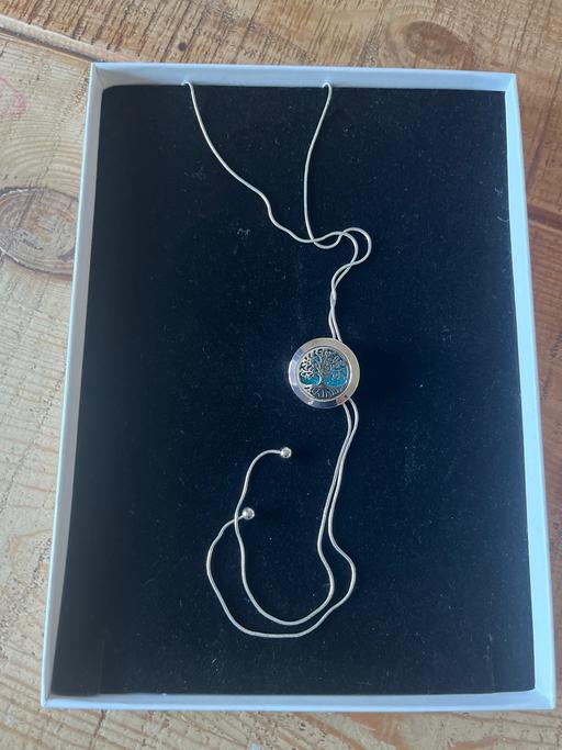 Buy & Sell South Yorkshire Doncaster - Photos for Extendable chain tree of life necklace boxed