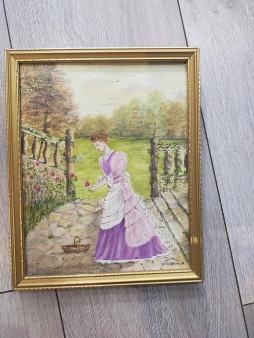 Buy & Sell Maypole Birmingham - Photos for Oil painting picture
