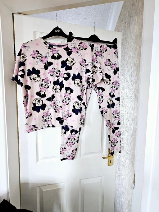 Buy & Sell South Yorkshire Doncaster - Photos for Minnie mouse pj set..size 12/14.