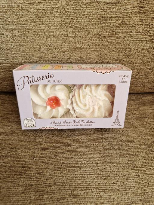 Buy & Sell Kent Thanet - Photos for bn 2pk bath bomb giftbox
