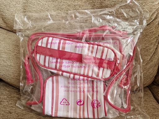 Buy & Sell Kent Thanet - Photos for bn 3pk washbag set