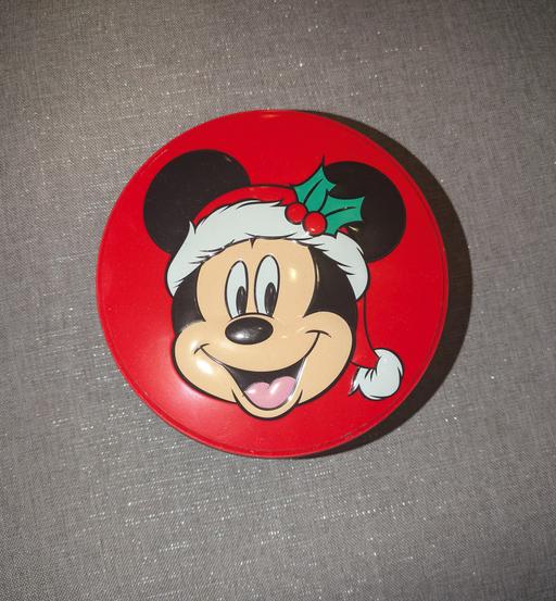 Buy & Sell Netherton Dudley - Photos for New Mickey Mouse Christmas tin