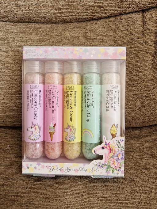Buy & Sell Kent Thanet - Photos for bn unicorn bath giftset
