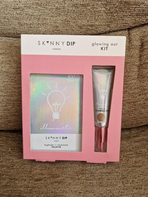 Buy & Sell Kent Thanet - Photos for bn Skinny Dip make up giftset