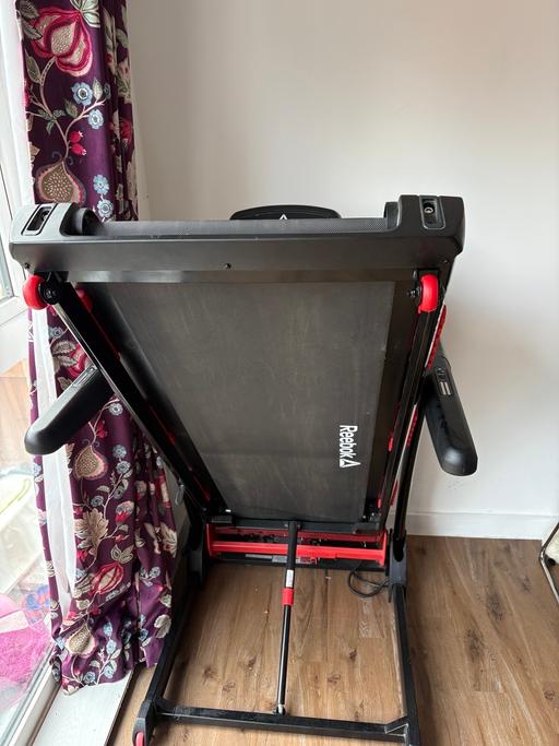 Buy & Sell East London Redbridge - Photos for Reebok treadmill for sale- like new