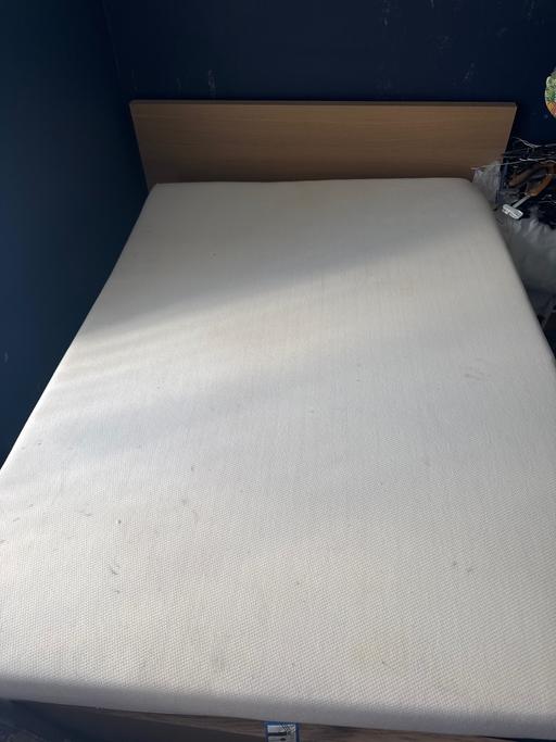 Buy & Sell West Midlands Sandwell - Photos for Mattress topper double