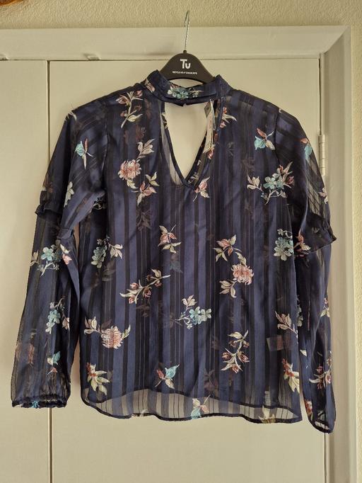Buy & Sell Ramsgate Thanet - Photos for bn sheer top size 6