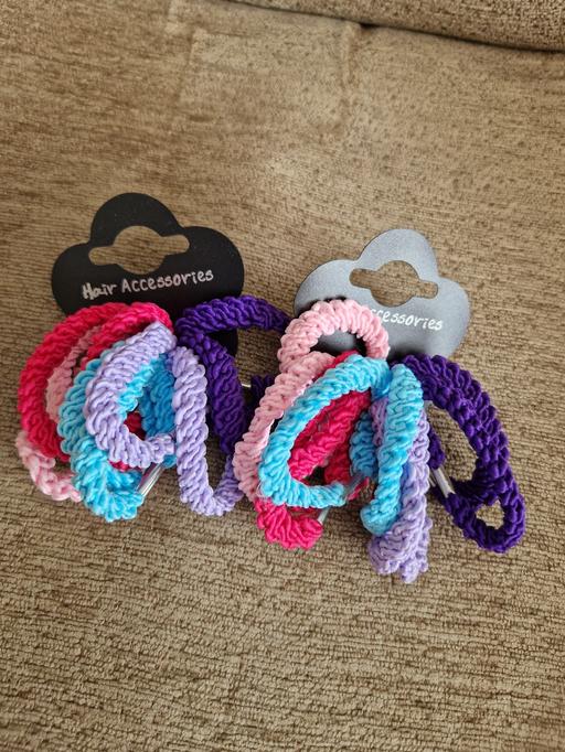 Buy & Sell Kent Thanet - Photos for bn 2pks hair bobbles