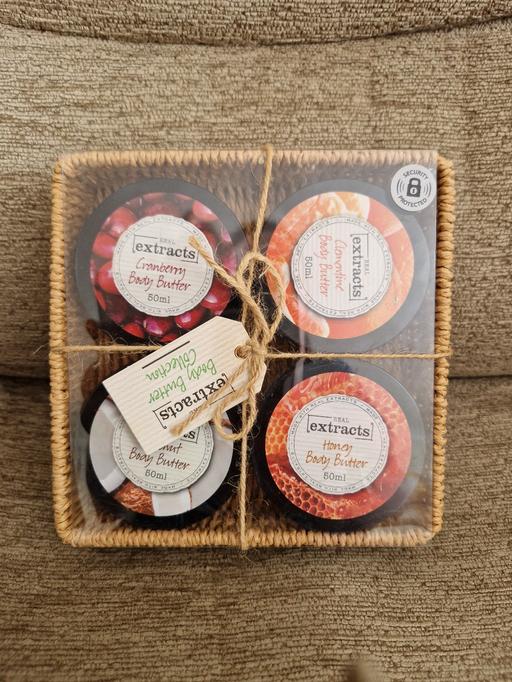 Buy & Sell Kent Thanet - Photos for bn body butter giftset