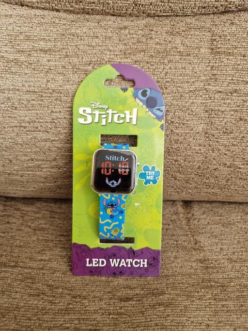 Buy & Sell Kent Thanet - Photos for bn Disney Stitch LED watch