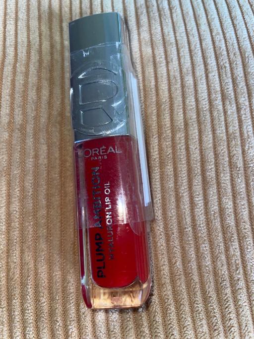 Buy & Sell West Midlands Birmingham - Photos for NEW L’Oréal plump ambition lip oil