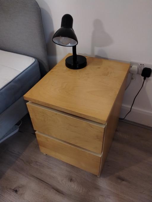 Buy & Sell North West London Neasden - NW2 - Photos for Bedside tables