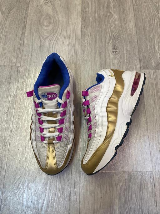 Buy & Sell Basingstoke Basingstoke and Deane - Photos for Nike Air Max 95 UK 5 Peanut Butter & Jelly