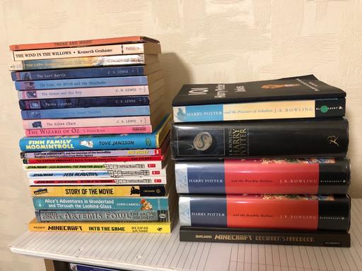 Buy & Sell Lancashire South Ribble - Photos for Children’s Book Bundle/Joblot