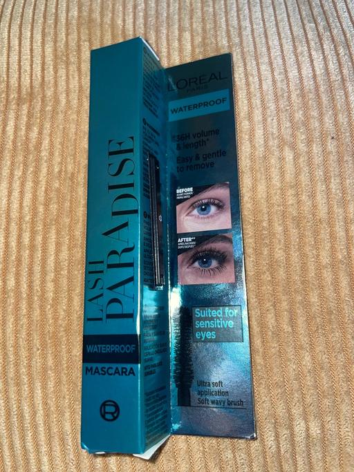 Buy & Sell West Midlands Birmingham - Photos for NEW L’Oréal waterproof lash paradise mascara