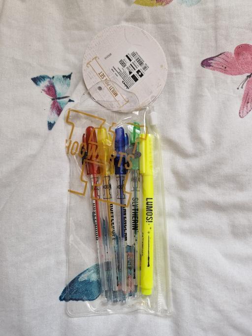 Buy & Sell Kent Thanet - Photos for bn Harry Potter pen set