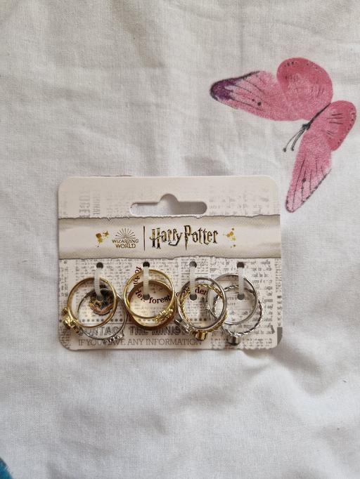 Buy & Sell Kent Thanet - Photos for bn Harry Potter rings