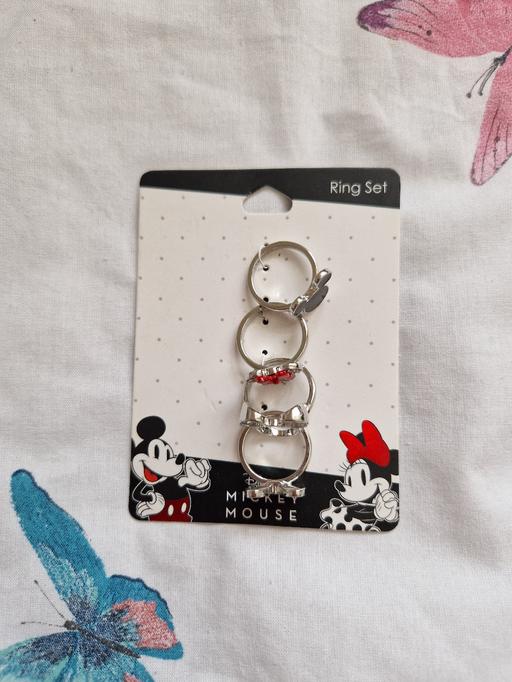 Buy & Sell Kent Thanet - Photos for bn Disney Minnie Mouse rings