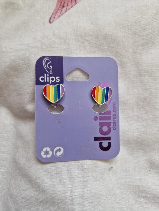 Buy & Sell Ramsgate Thanet - Photos for bn clip earrings