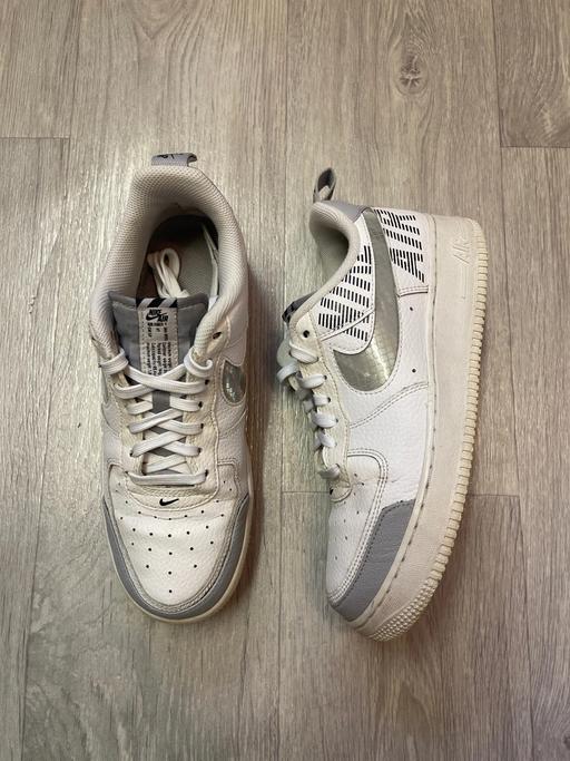 Buy & Sell Basingstoke Basingstoke and Deane - Photos for Nike Air Force 1 Low UK 6 Under Construction