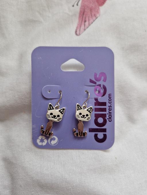 Buy & Sell Ramsgate Thanet - Photos for bn cat earrings