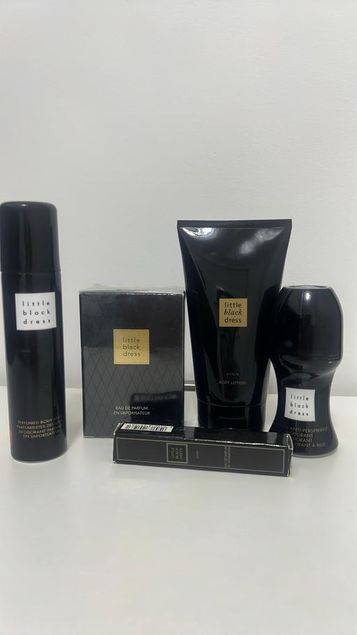Buy & Sell Hertfordshire Welwyn Hatfield - Photos for Avon little black dress Perfume gift set