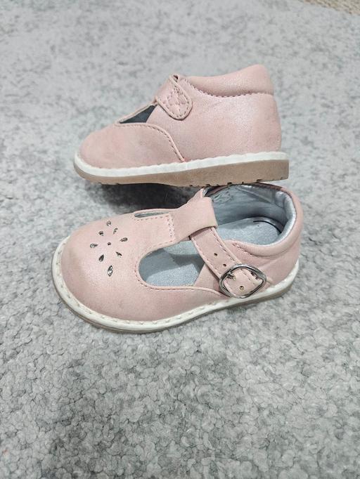 Buy & Sell Weston Point Halton - Photos for Size 3 infant pale pink shoes