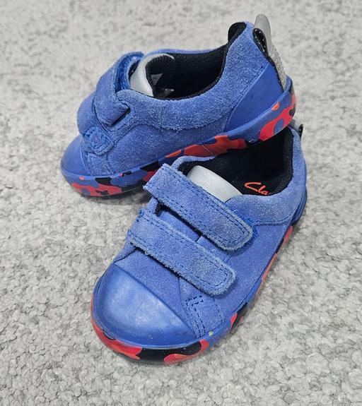 Buy & Sell Weston Point Halton - Photos for Size 4.5H CLARKS trainers shoes