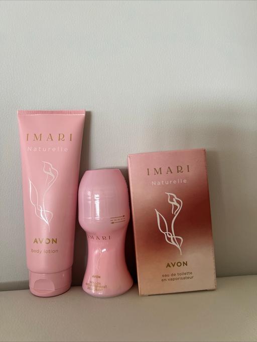Buy & Sell Hertfordshire Welwyn Hatfield - Photos for Avon İmari Naturelle Perfume Set