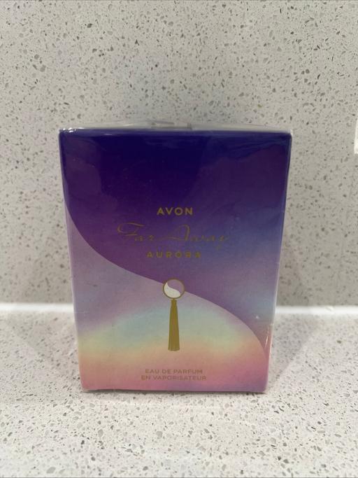 Buy & Sell Hertfordshire Welwyn Hatfield - Photos for Avon Far away AURORA Perfume 50 ml