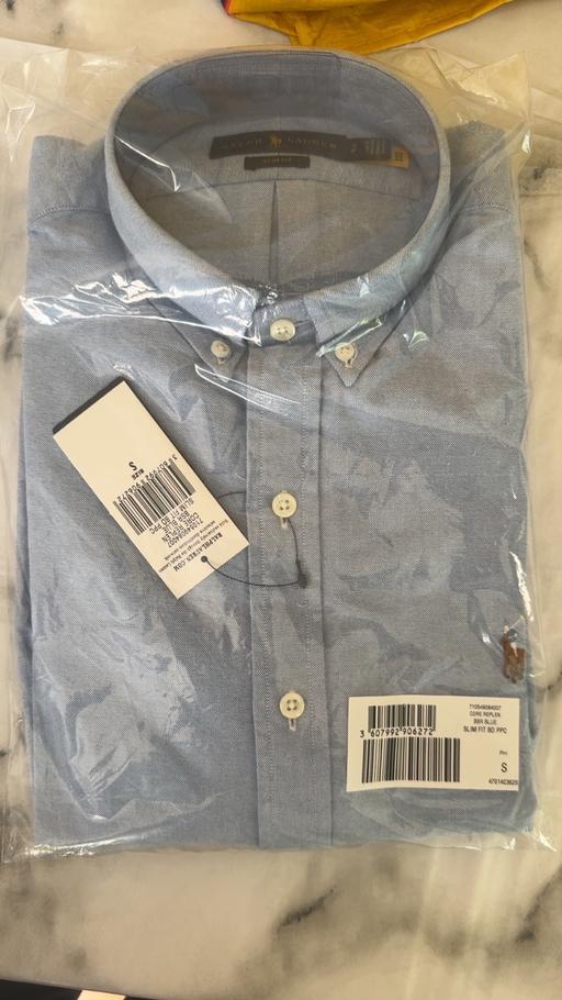 Buy & Sell West Yorkshire Calderdale - Photos for Ralph Lauren shirts