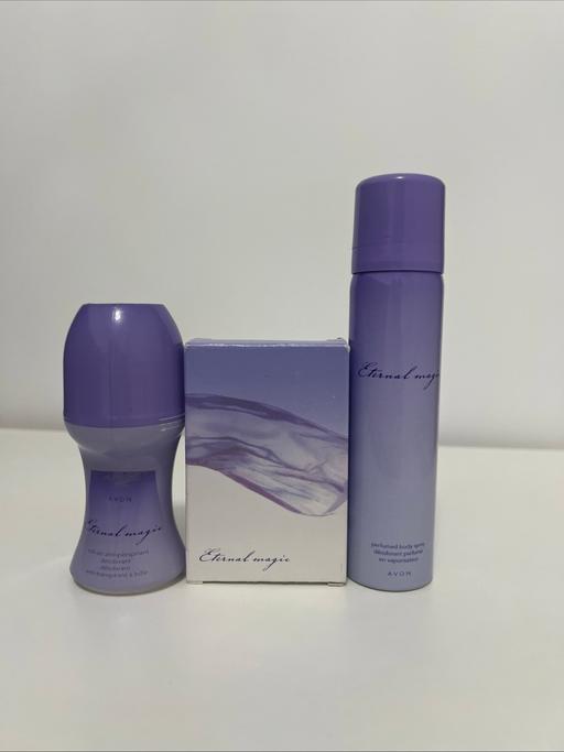 Buy & Sell Hertfordshire Welwyn Hatfield - Photos for Avon Eternal Magic Gift Set