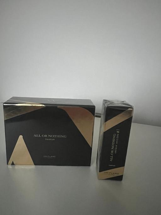Buy & Sell Hertfordshire Welwyn Hatfield - Photos for Oriflame All or Nothing Perfume /Purse Spray
